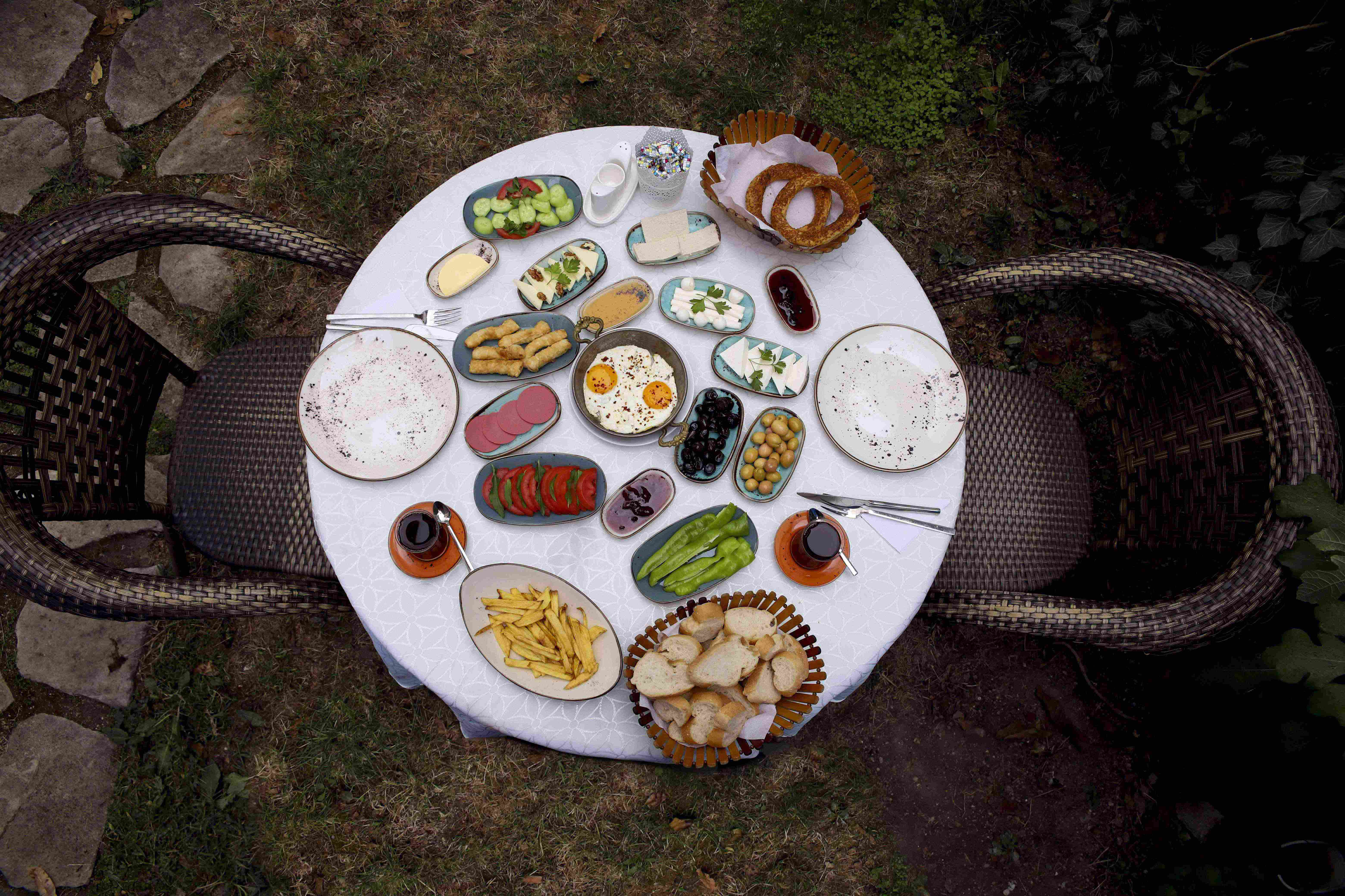 Konağın Restoranı