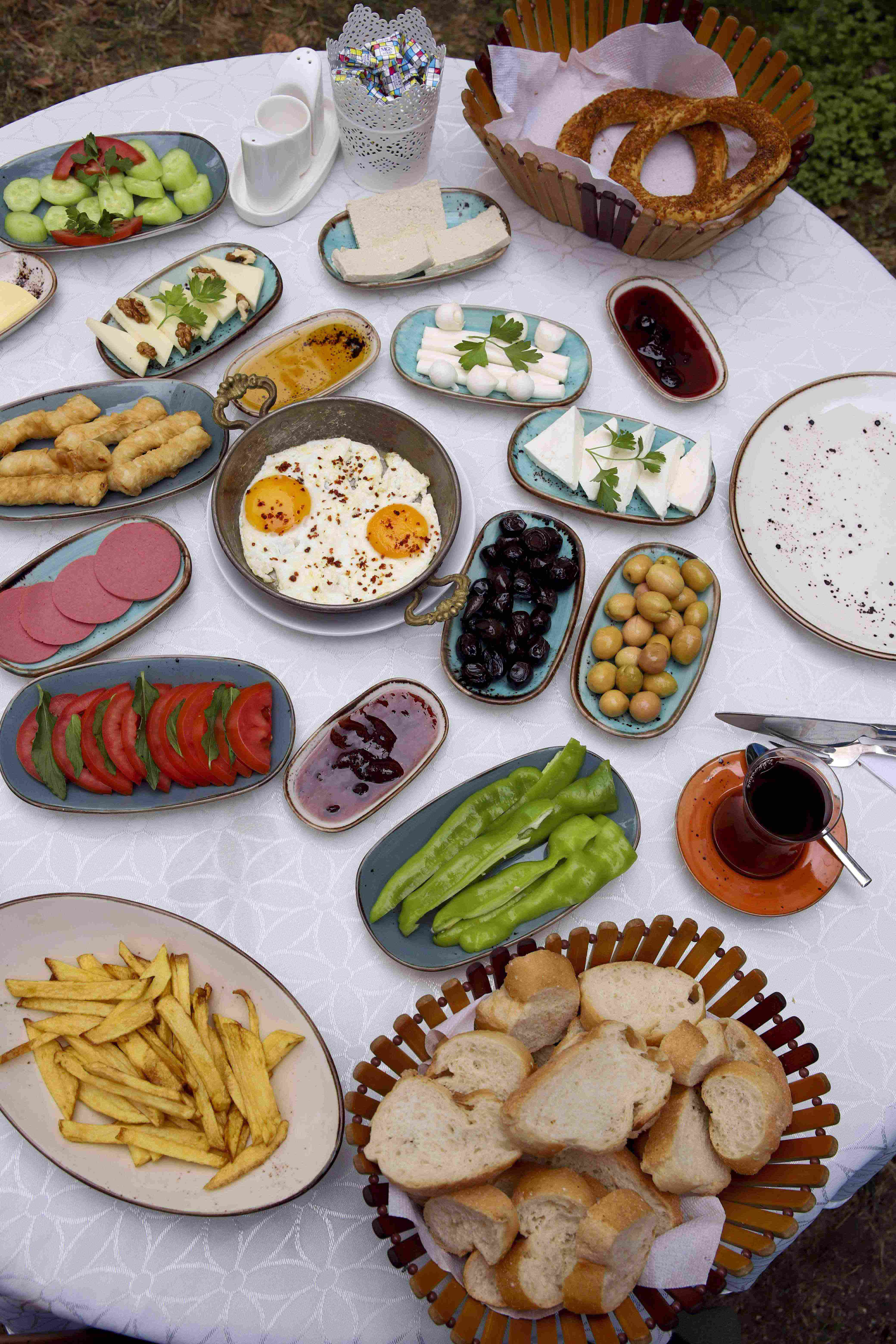 Secret Garden Restoran